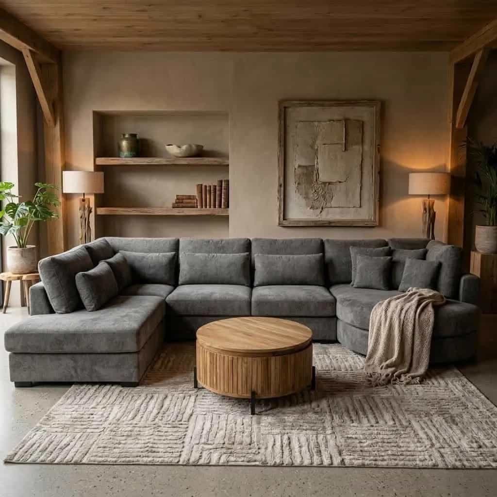 Ecksofa Moonlight