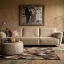 Lounge Sofa Amare Stoff - Het Anker