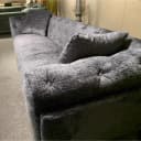 Bank Chesterfield Capetown Afrika Leder - Zitform