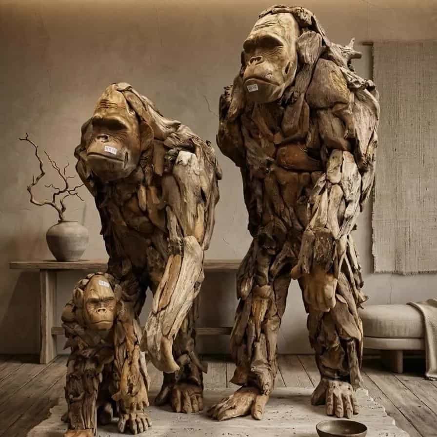 Gorilla Teak