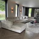 Ecksofa Moskau U-Form