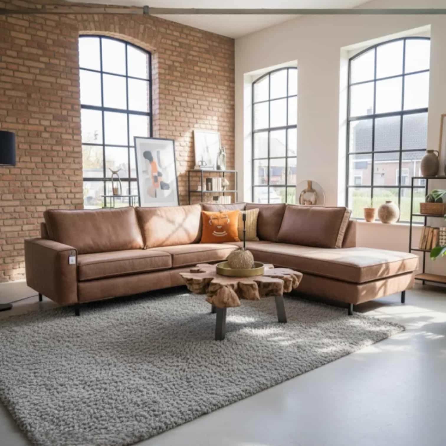 Ecksofa Arnhem