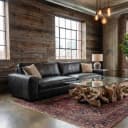 Ledersofa Fever<br> - Het Anker