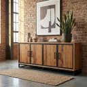 Sideboard Mick | Teakholz - Sventerior