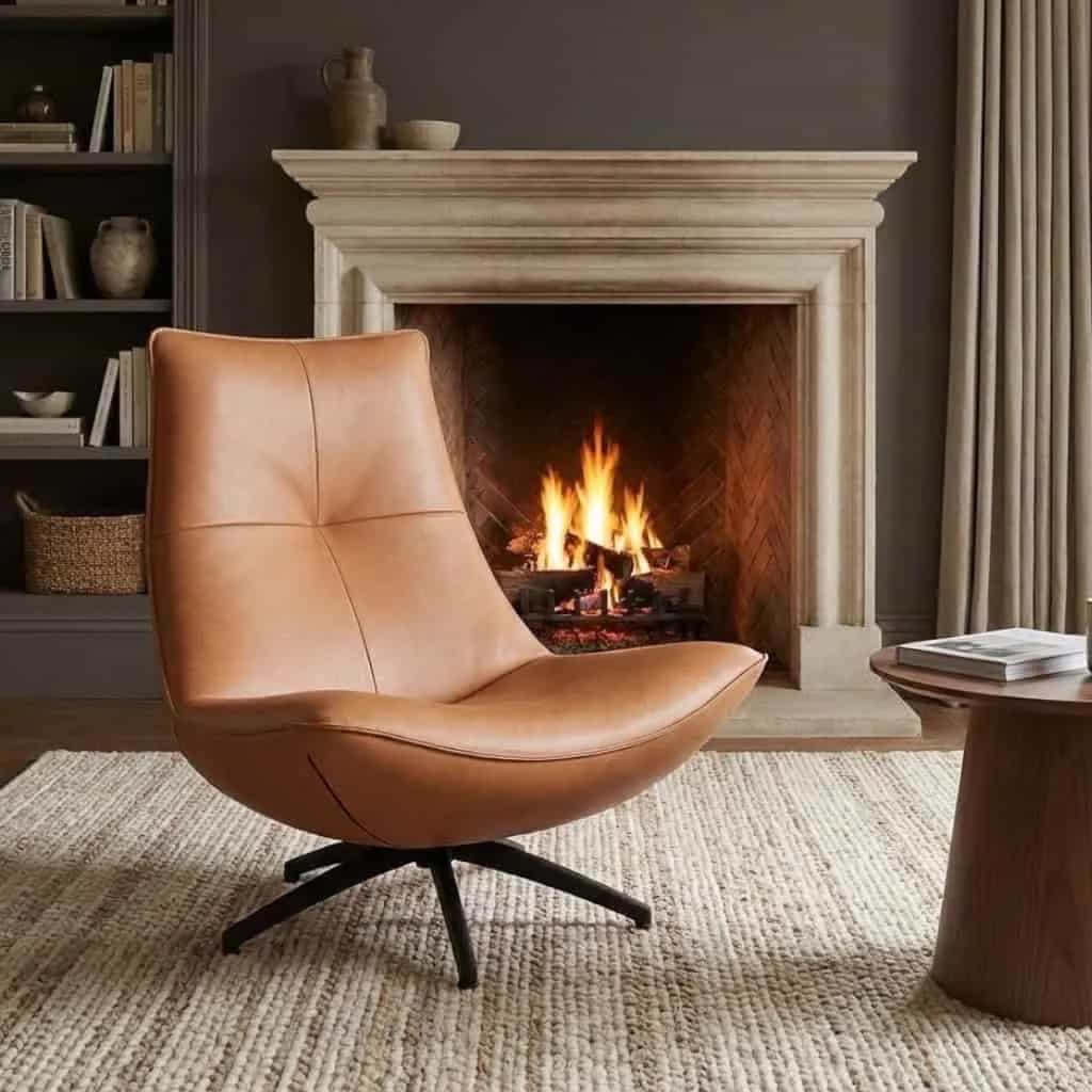 Kreuz Sessel