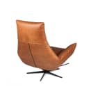 Sessel Wim | Cognac Leder - Chill-Line
