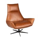 Sessel Wim | Cognac Leder - Chill-Line