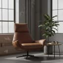 Sessel Wim | Cognac Leder - Chill-Line