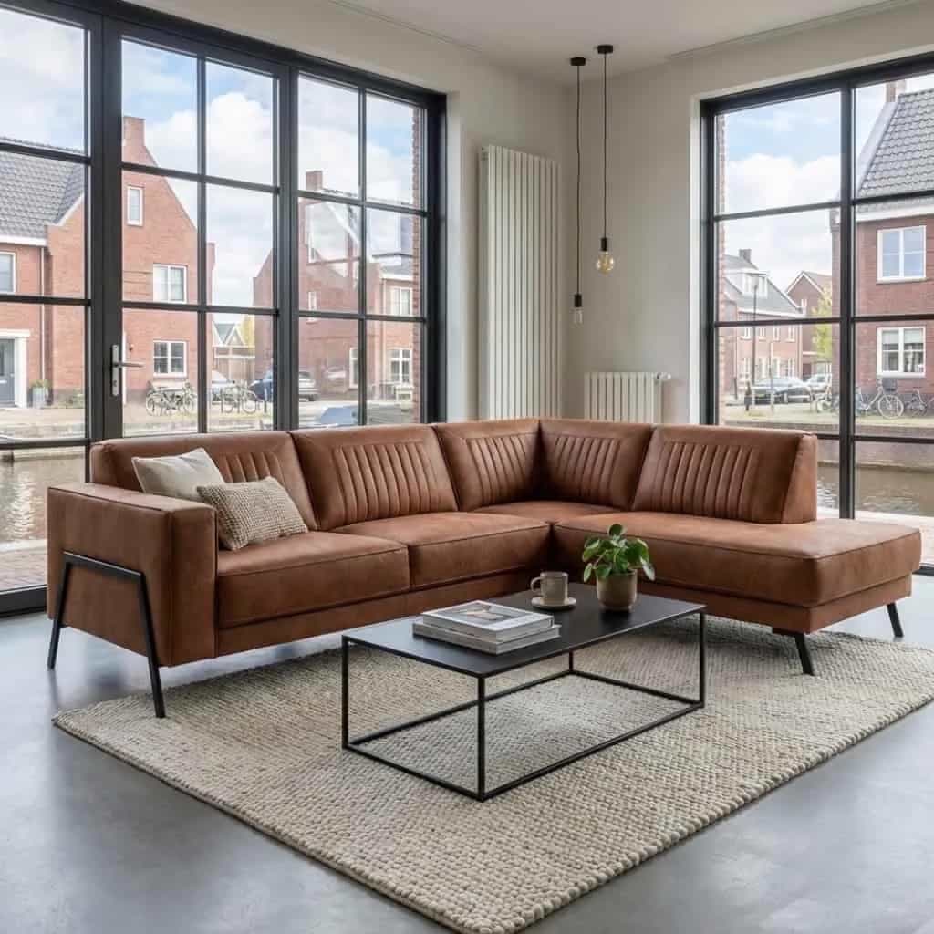 Ecksofa Astoria