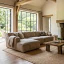 Ecksofa Le Noir | Rippstoff - Easy Sofa