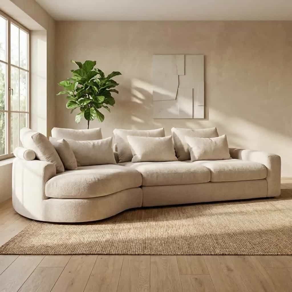 Ecksofa Niella