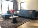 Ecksofa Viking Velours - Zitform