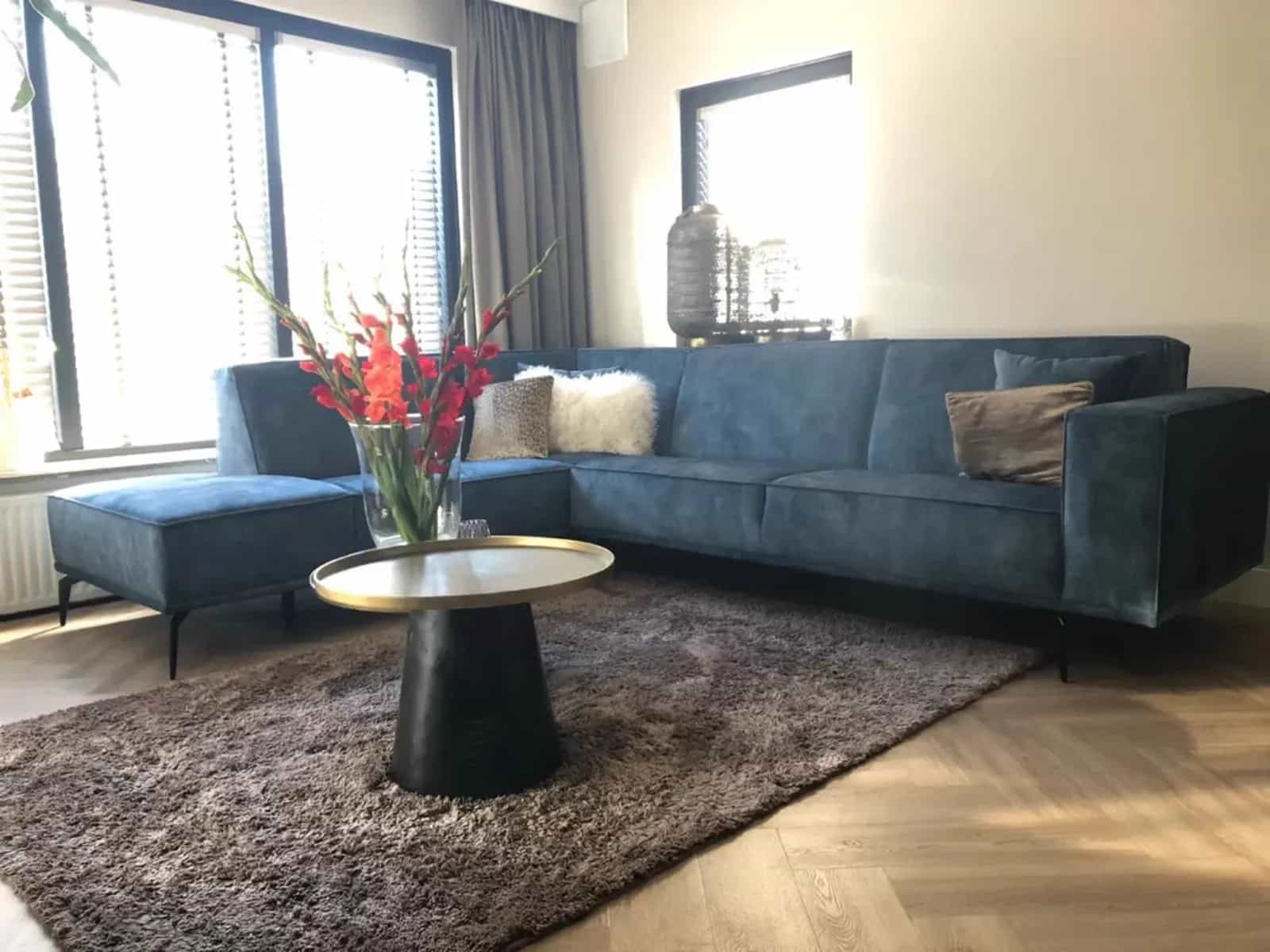Ecksofa Viking Velours