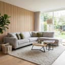 Ecksofa Fleur - Zitform