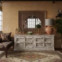 Indien Sideboard Meran | 220cm - Mokana Furniture