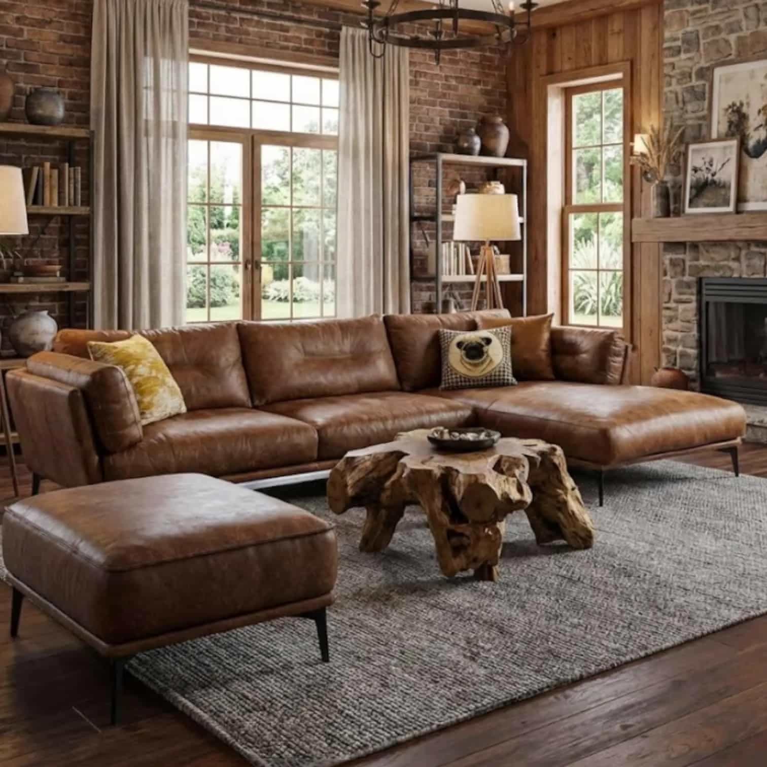 Ecksofa Mitch