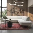 Ecksofa Shadow | Teddy Stoff - Het Anker