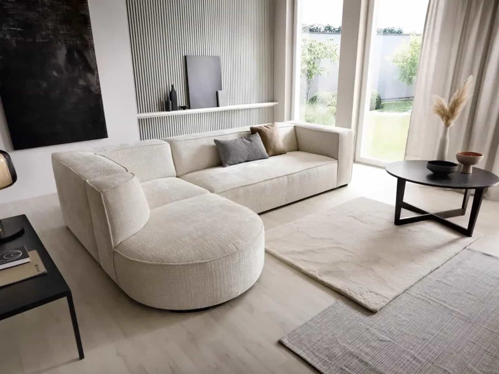 Ecksofa Tampa