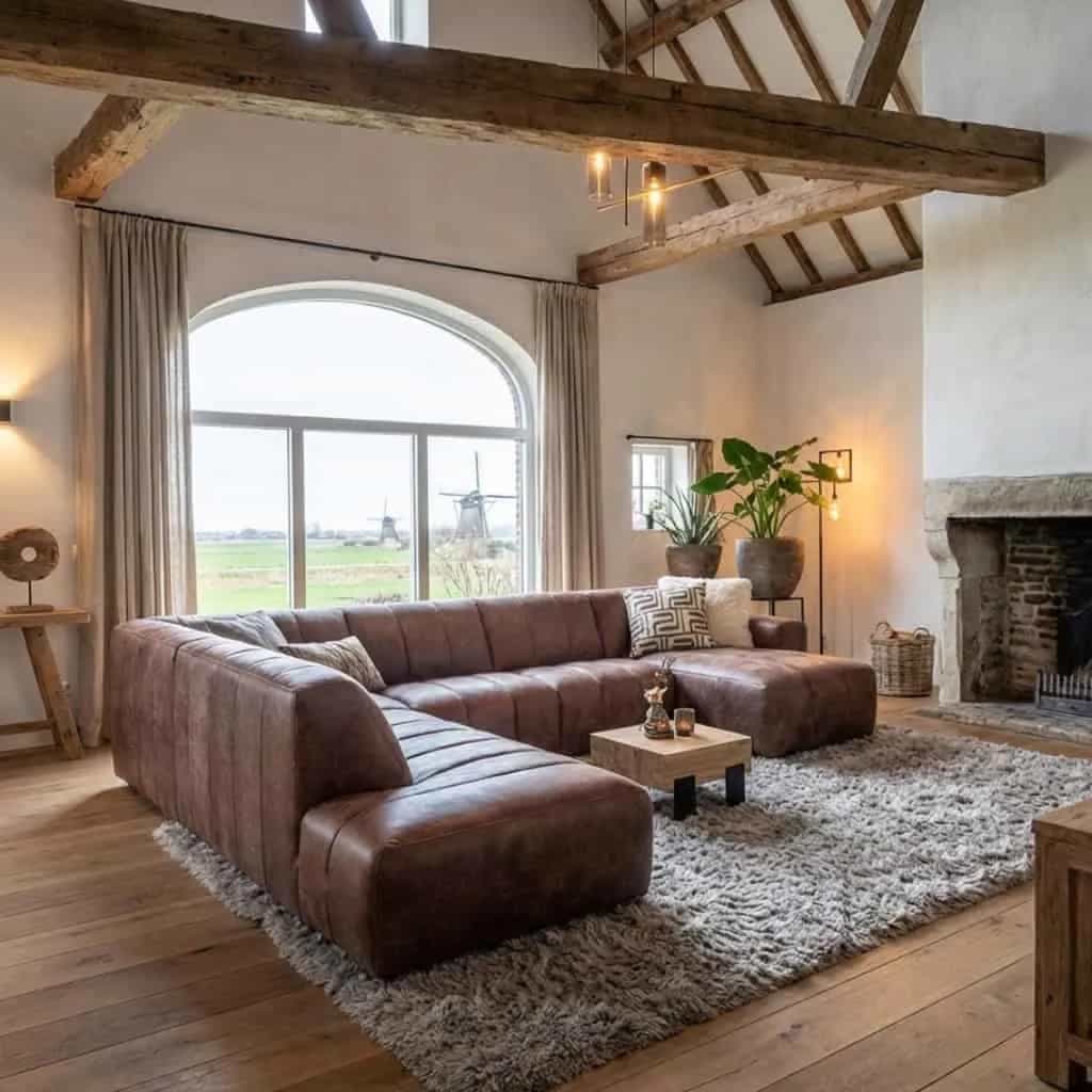 Dein Sofa Baxter | Afrika Leder