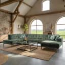 U-Sofa Sterling - Het Anker
