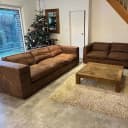 Sofa Sassari | Afrika Leer - Het Anker