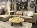 Ecksofa Aymee vintage Leder - Mokana Furniture