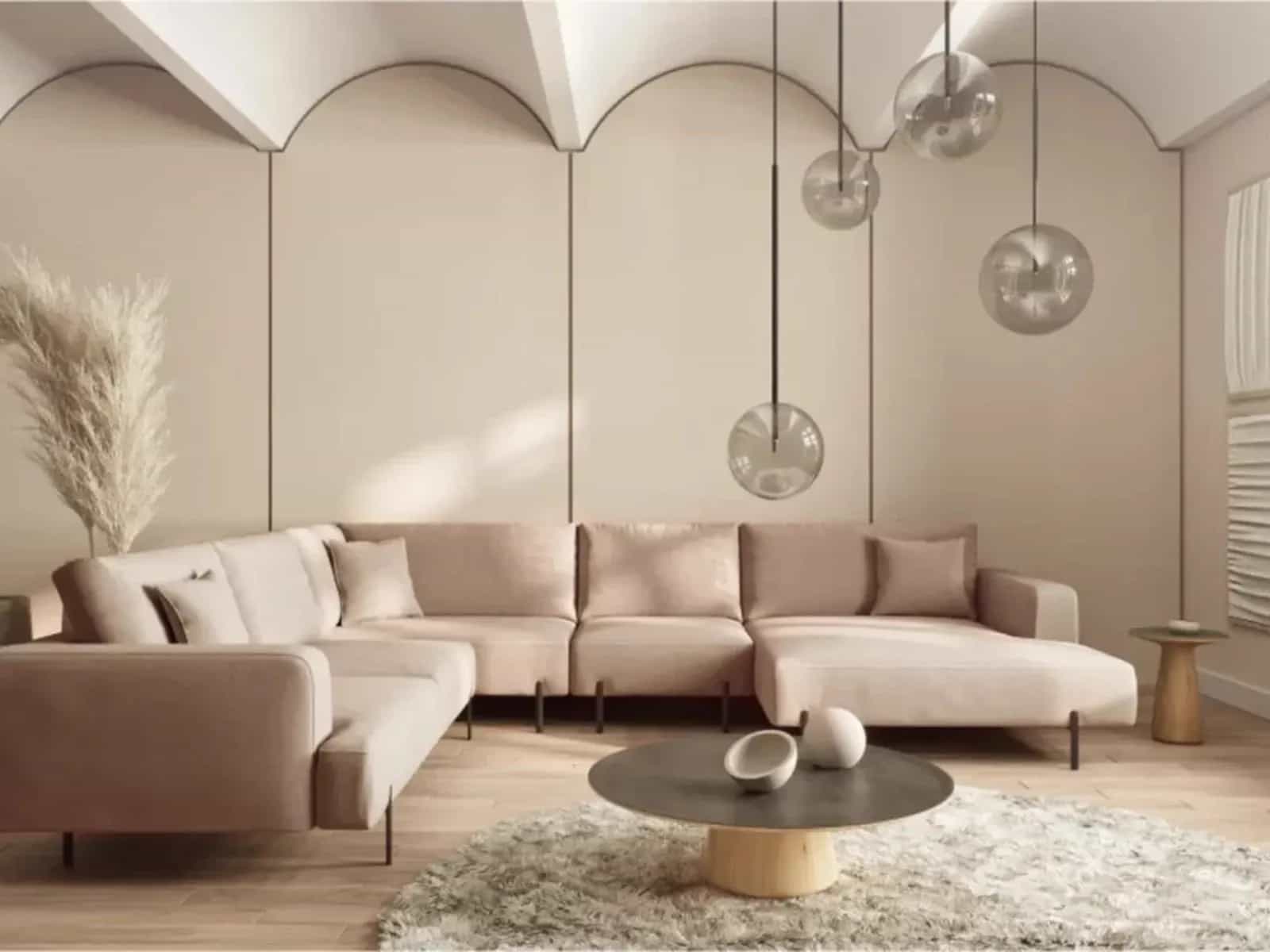 Ecksofa Milazzo