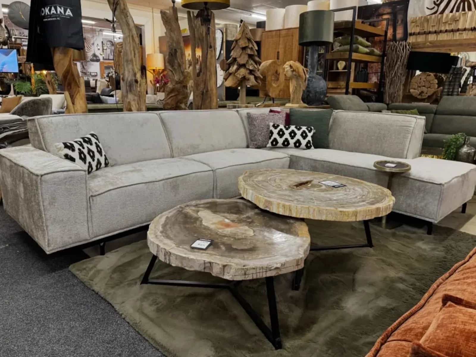 Ecksofa Mikado