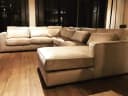 Ecksofa Moskau U-Form