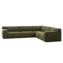 Ecksofa Creme - Het Anker