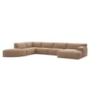 Ecksofa Creme - Het Anker