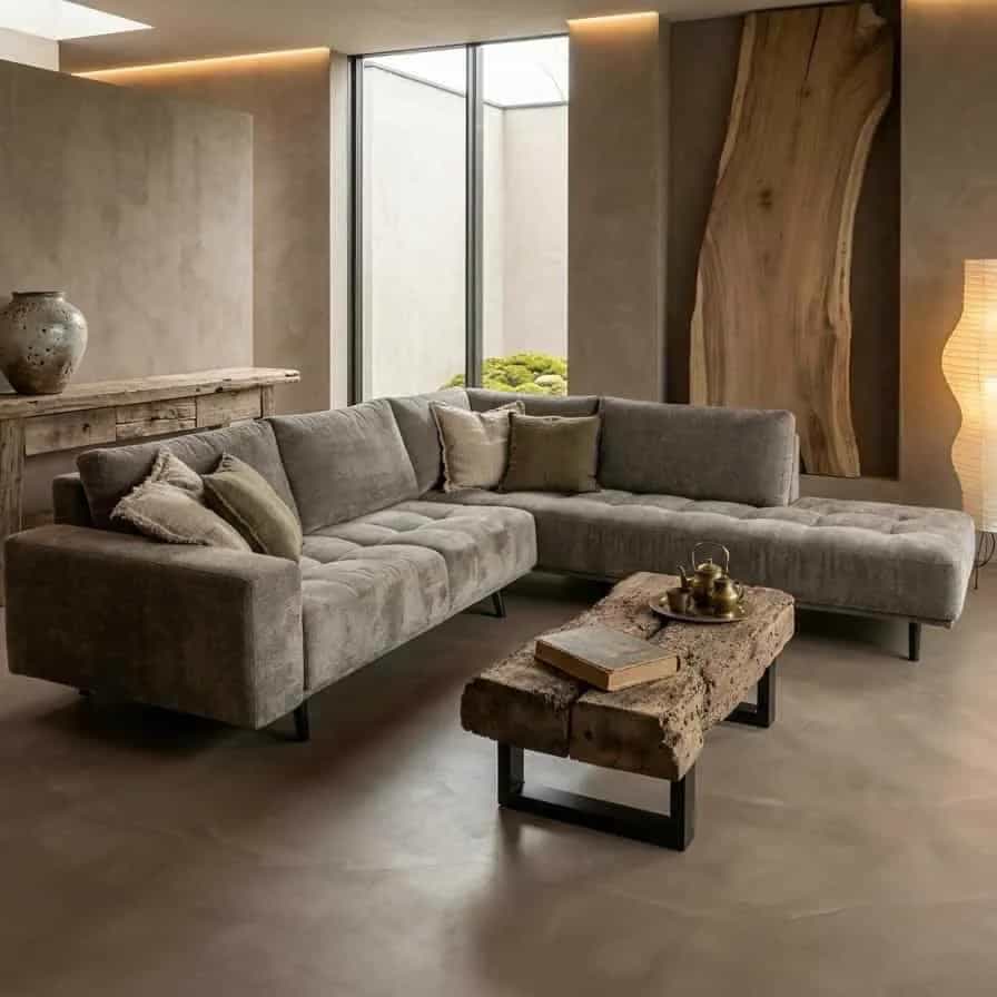 Ecksofa Gianni
