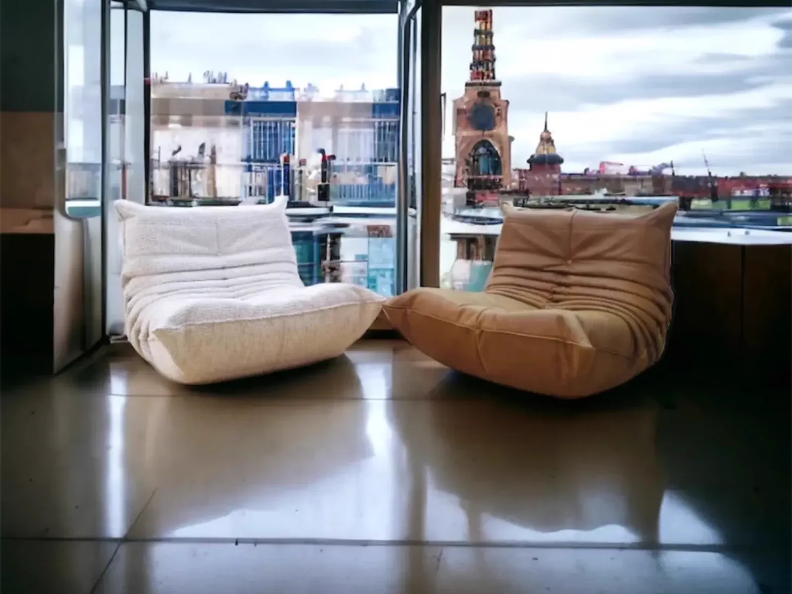 Elements Ecksofa Contempo