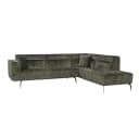 Ecksofa Maxter - Zitform