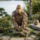 Hölzerner Gorilla XL