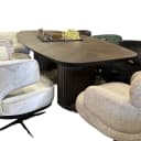 Esstisch Monk | Dänisch, oval - PMP Furniture