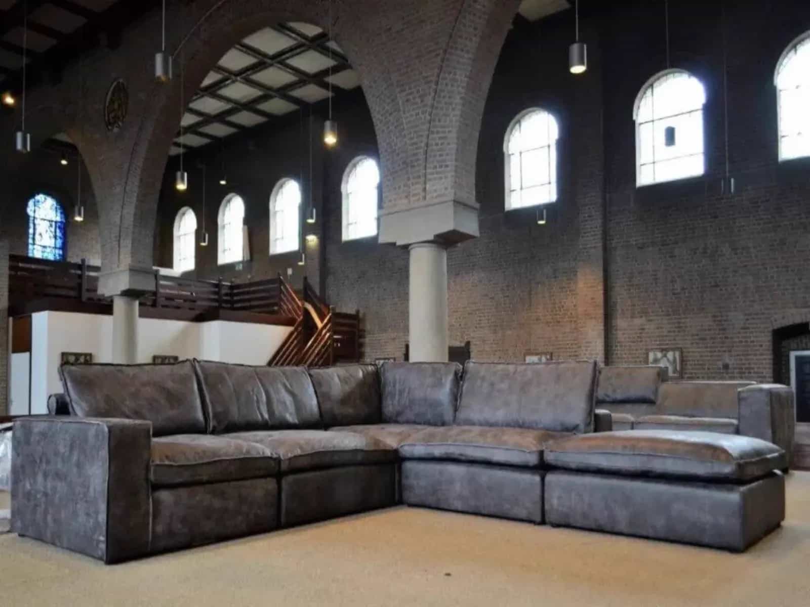 Ecksofa Hampton