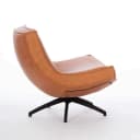 Uwa-Drehstuhl Leder - HE design
