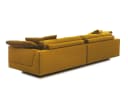 Lounge bank Fargo velours, detailfoto 1 - Het Anker