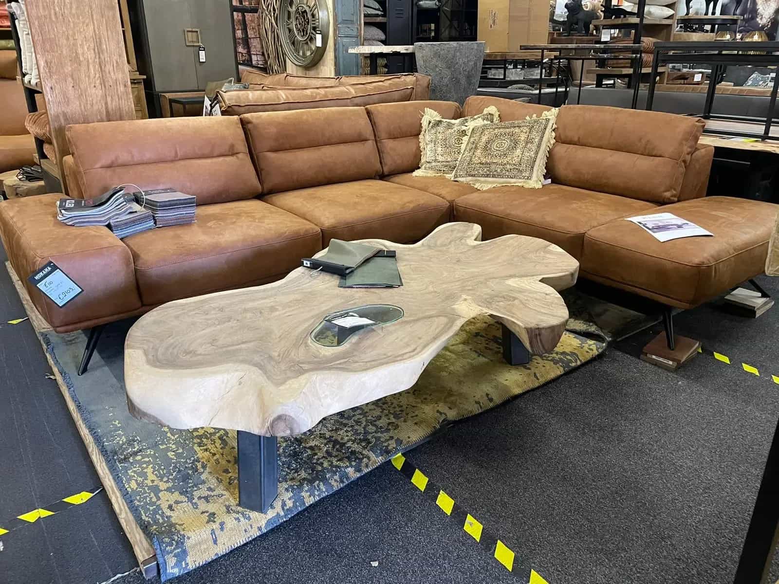 Ecksofa Olbia