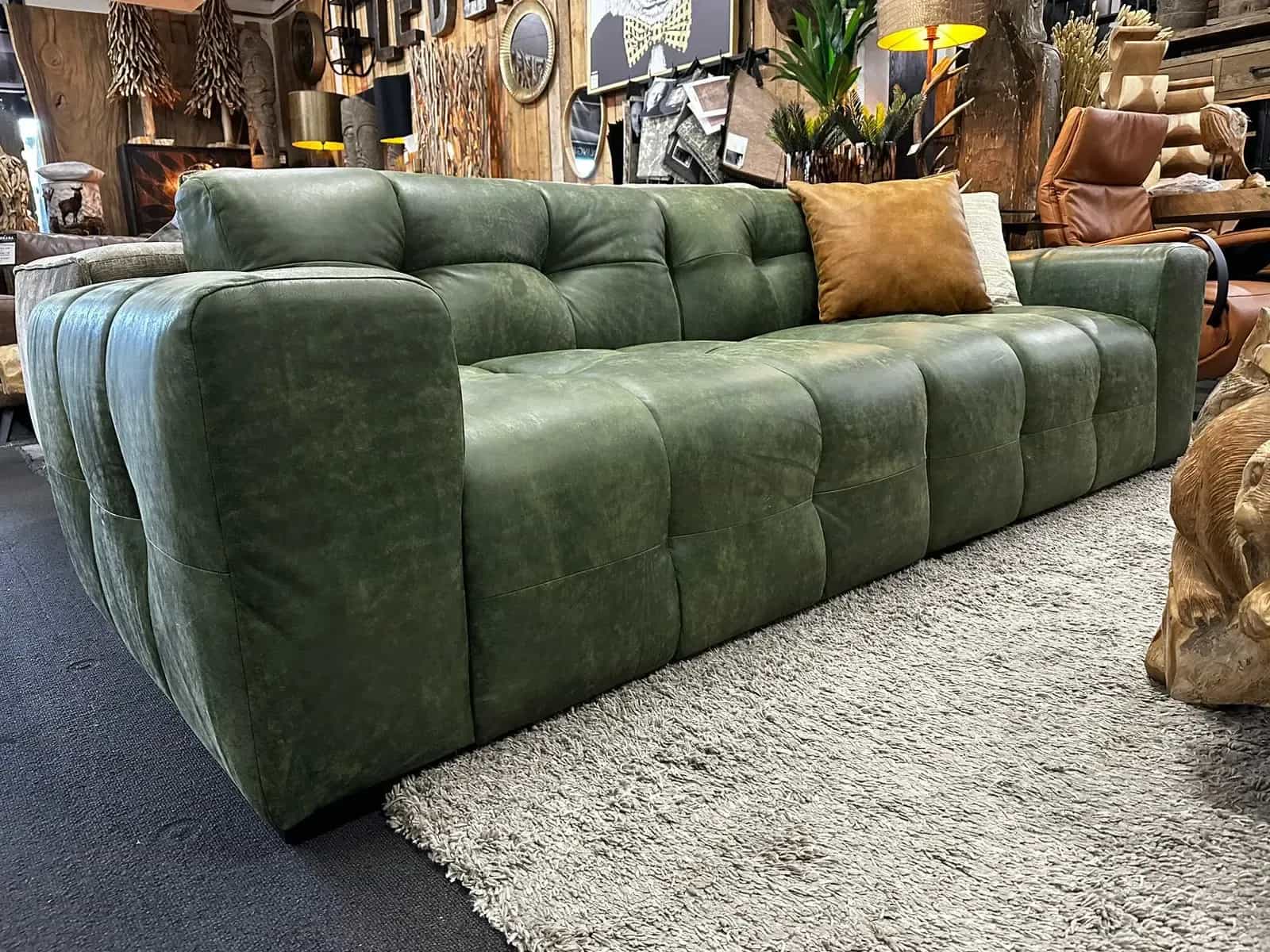 Ledersofa Amsterdam