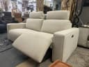 Bank Columbus relaxfunctie, detailfoto 2 - Mokana Furniture