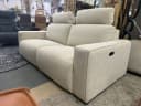Bank Columbus relaxfunctie, detailfoto 3 - Mokana Furniture