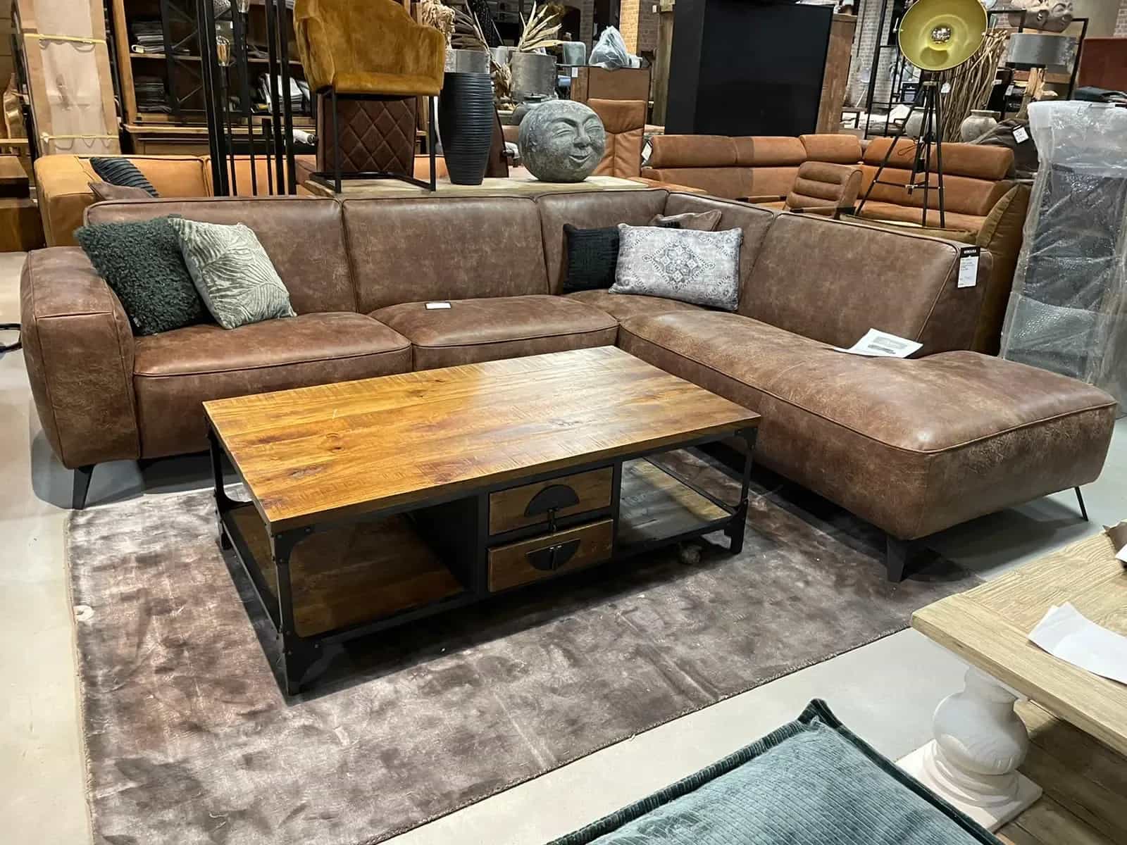 Ecksofa Luca