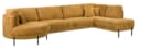 Hoekbank Mars, van Sofa Industries, detailfoto 6