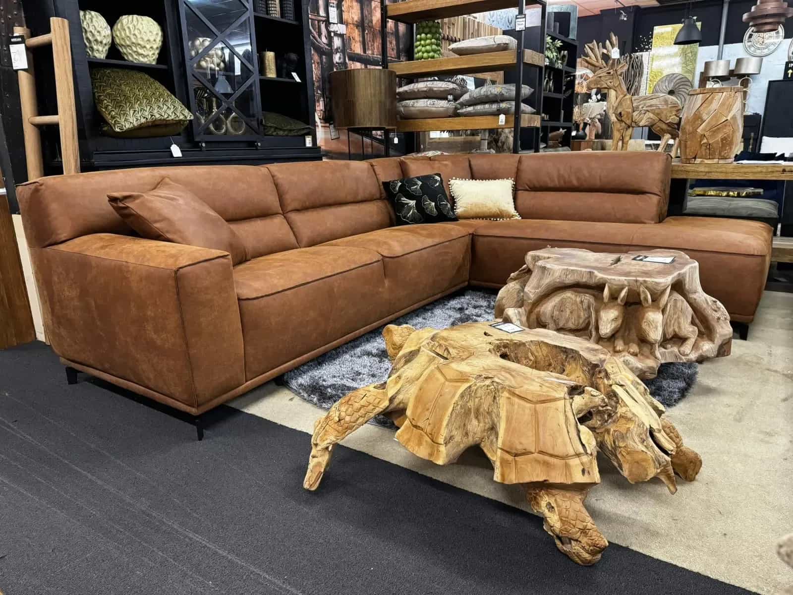 Ecksofa Prado