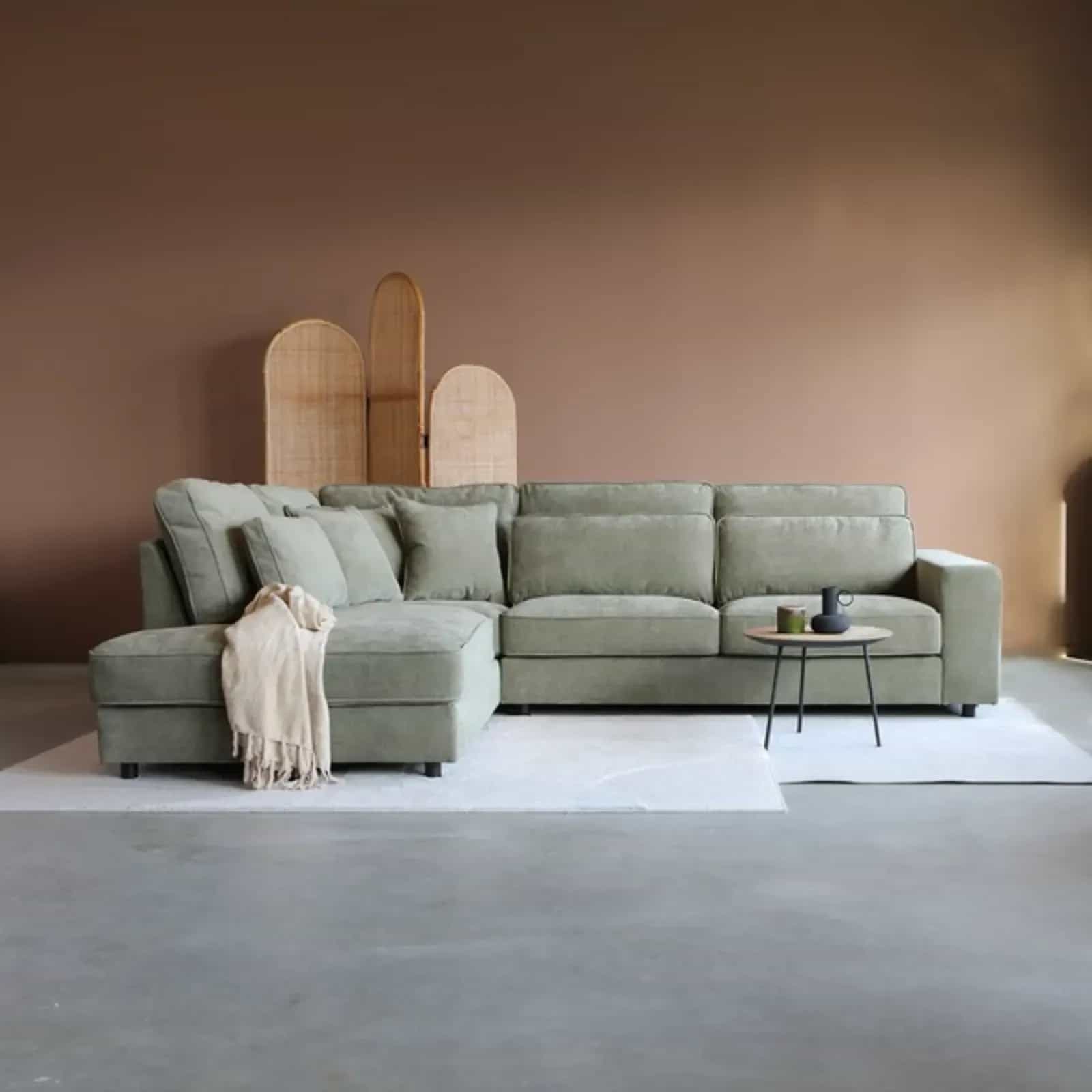 Ecksofa Richie Rebel