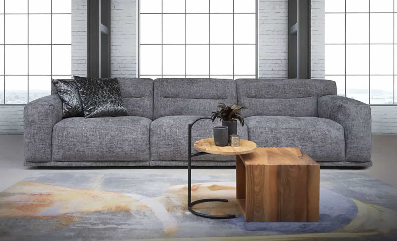 Ecksofa Carmel | Afrika Leder