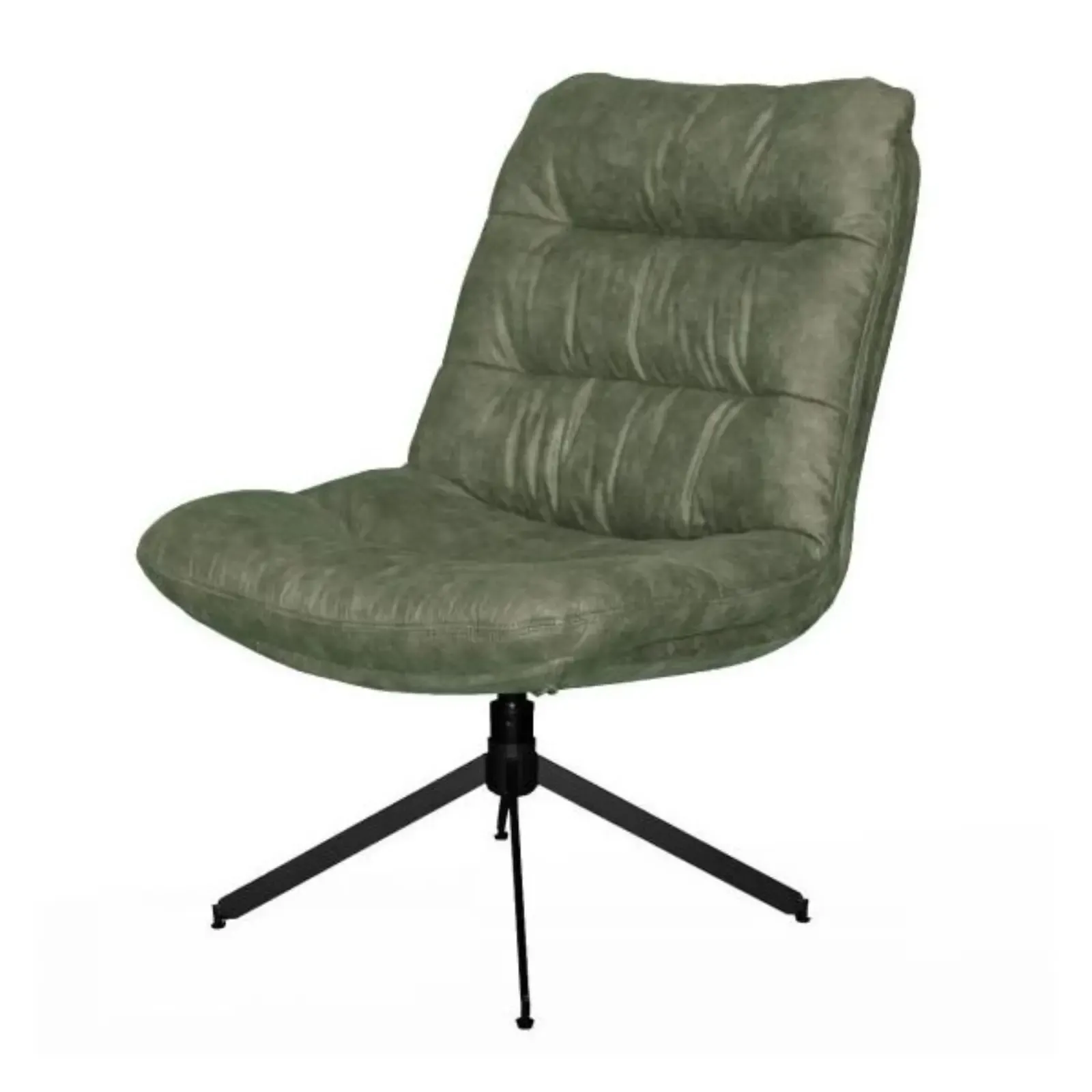 Drehsessel Cowboy - Olive