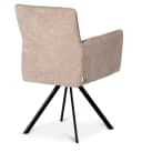 Eetkamerstoel Daan, detailfoto 1 - Just Design